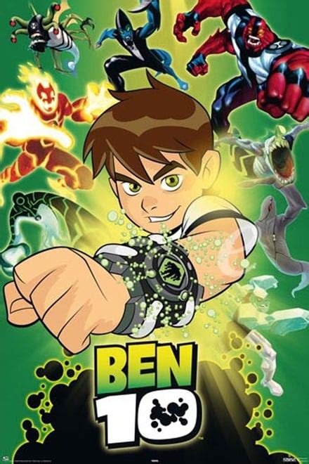 ben 10 streaming ita|Ben 10 (TV Series 2005